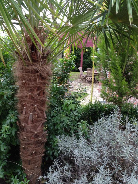 Les Jardins Carnot Hotel Compiègne Habitación foto