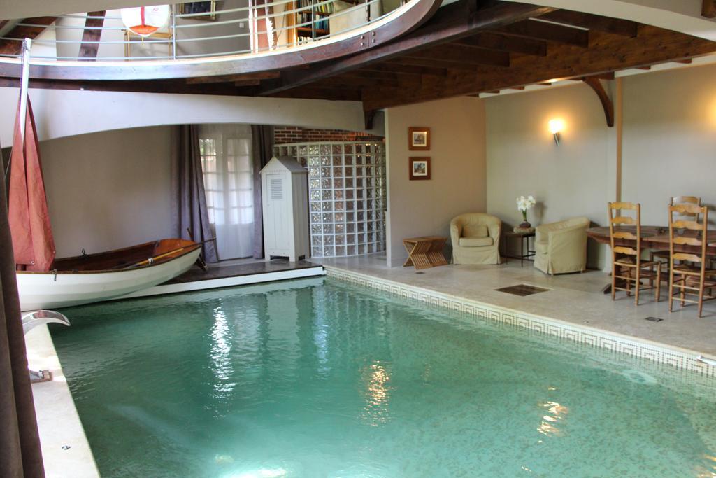 Les Jardins Carnot Hotel Compiègne Habitación foto